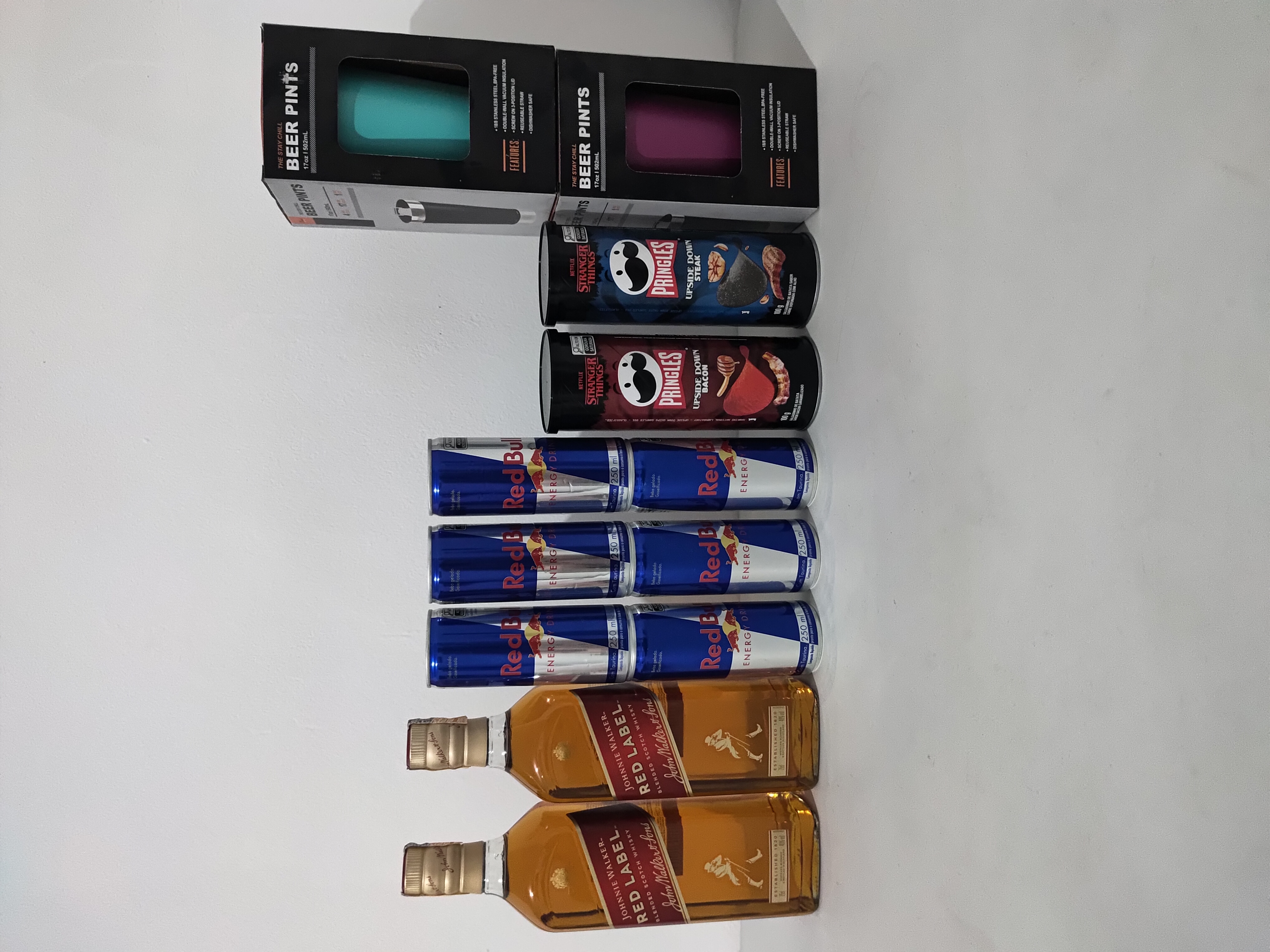 🥃UÍSQUE EM DOBRO🍀