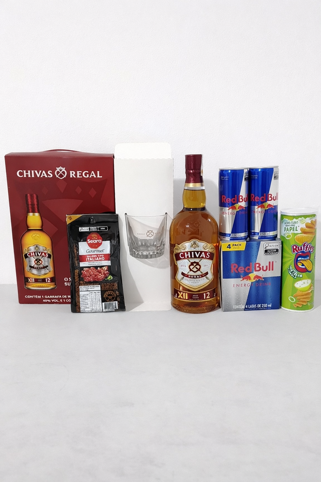 RAPIDINHA KIT UÍSQUE 🥃😎