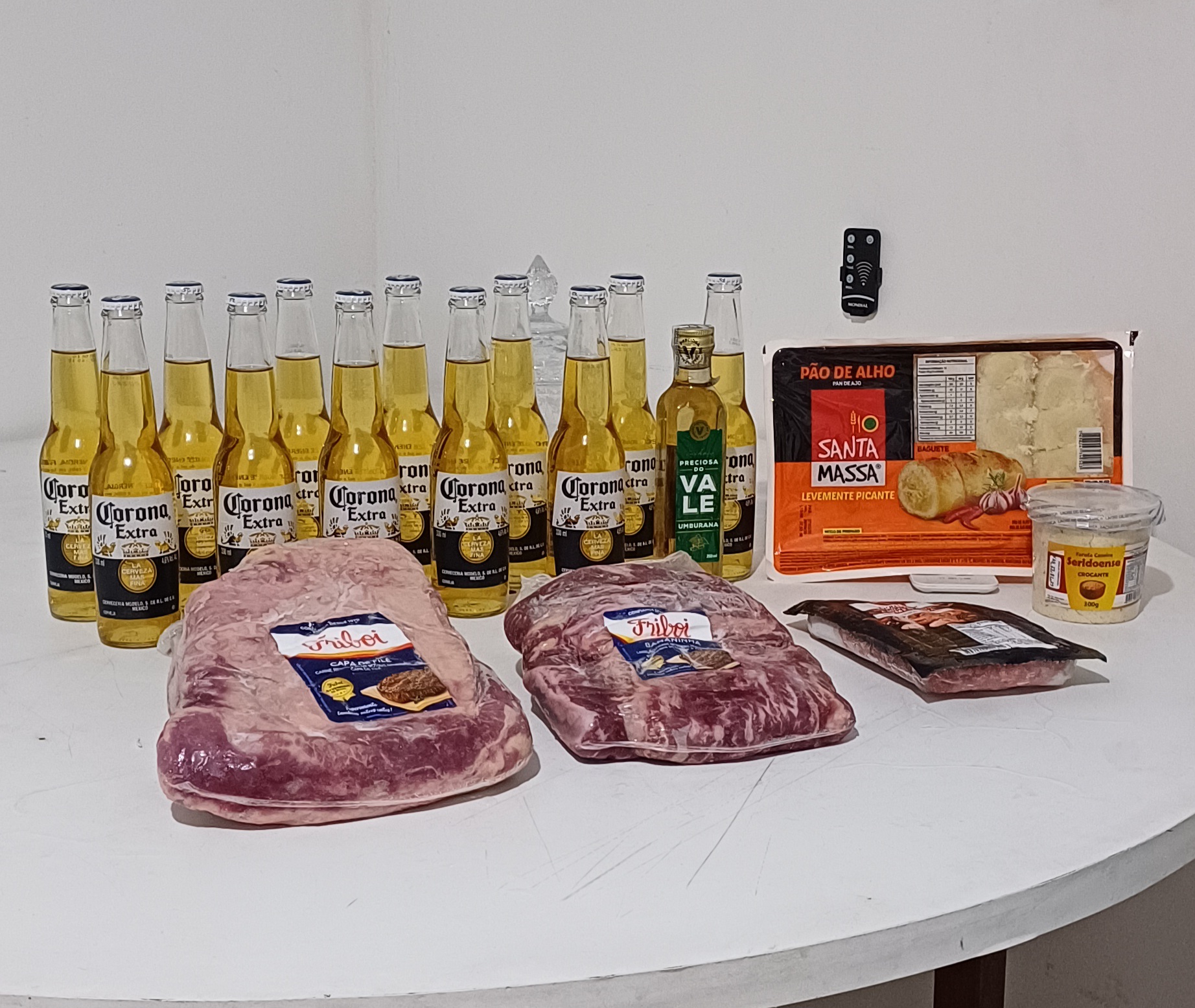KIT CHURRASCO 🍺🥩🔥