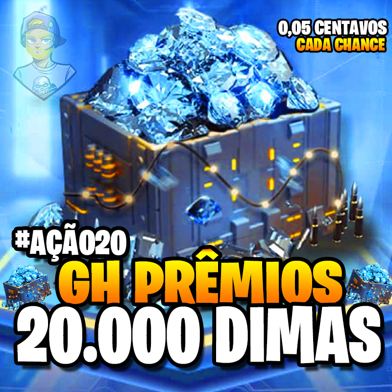 20MIL DIMAS 💎 #20