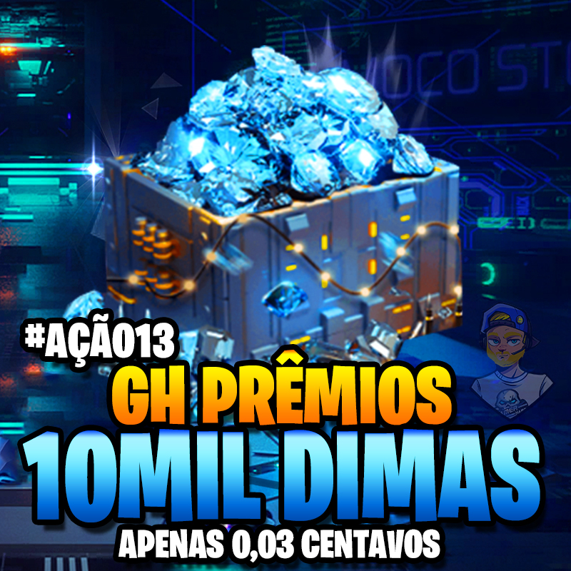 #13 10MIL DIMAS 💎