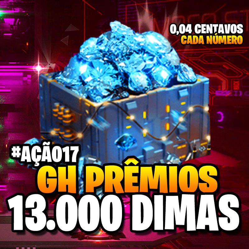 13 Mil Dimas